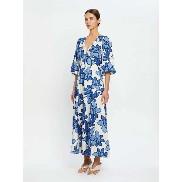 Kivari Marnie Maxi Dress, view 3