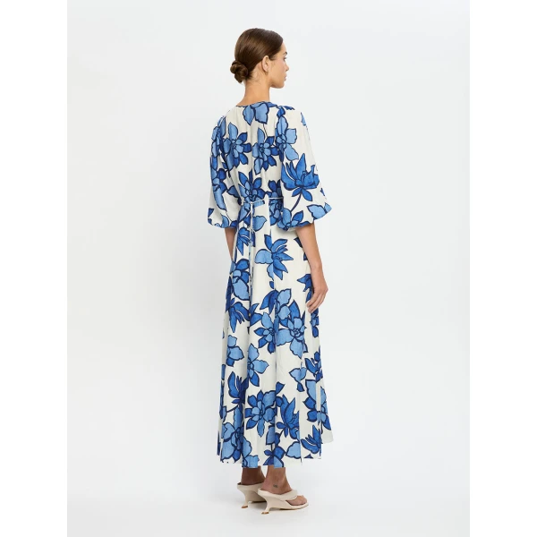 Kivari Marnie Maxi Dress, view 4