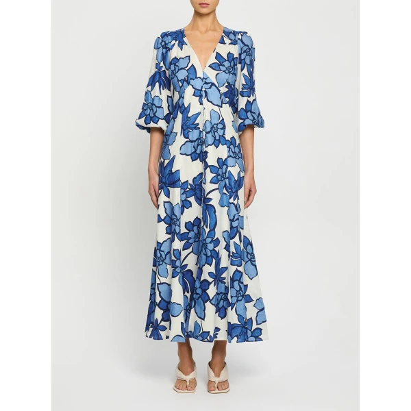 Kivari Marnie Maxi Dress, view 6