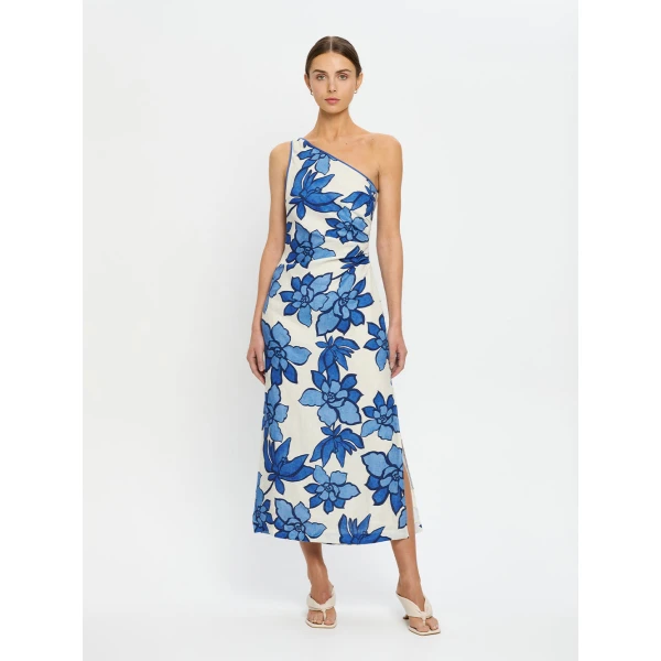 Kivari Marnie Midi Dress, view 2