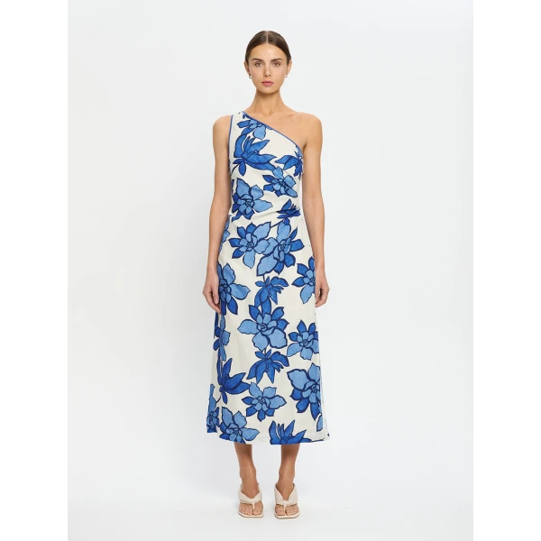 Kivari Marnie Midi Dress, view 3
