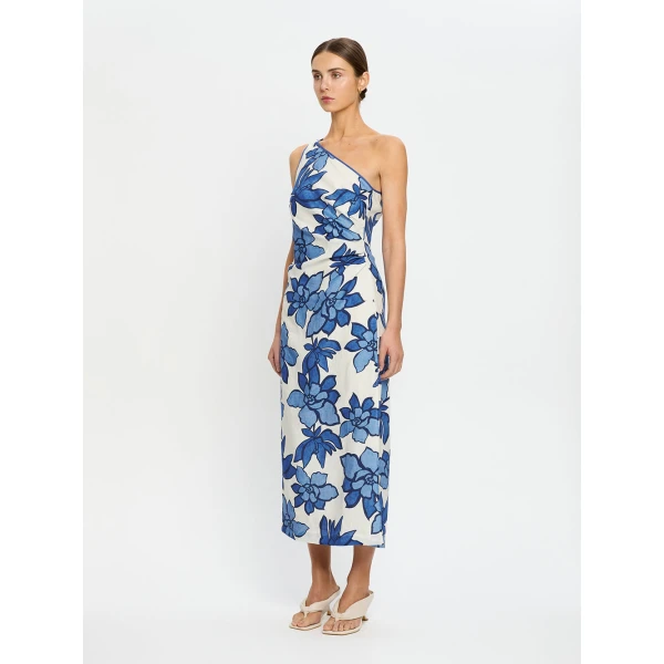 Kivari Marnie Midi Dress, view 4