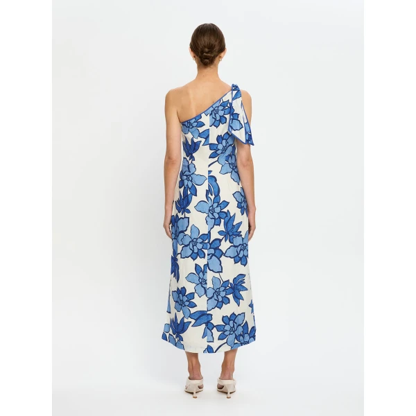 Kivari Marnie Midi Dress, view 5