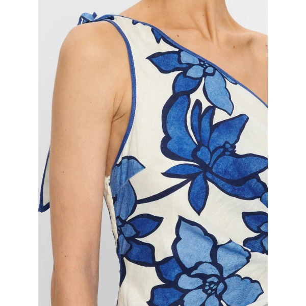 Kivari Marnie Midi Dress, view 6
