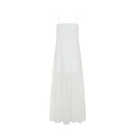 Kivari Ottavia Maxi Dress in Ivory