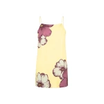 Kivari Paros Mini Dress in Butter
