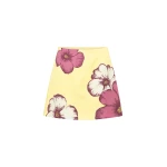 Kivari Paros Mini Skirt in Butter
