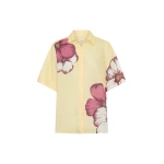Kivari Paros Shirt in Butter