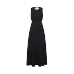 Kivari Rio Maxi Dress in Black