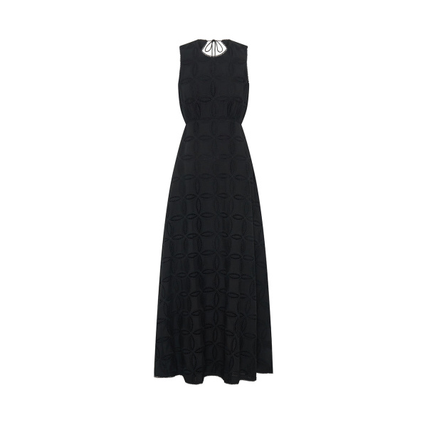 Kivari Rio Maxi Dress in Black