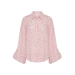 Kivari Sia Blouse in Pink