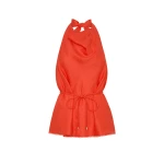 Kivari Tara Top in Red