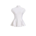 Khaite Andra Top in Glaze