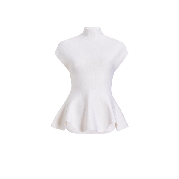 Khaite Andra Top in Glaze