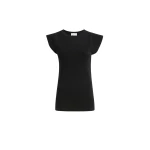 Khaite Angel Top in Black