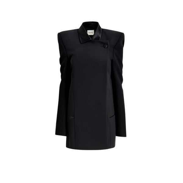 Khaite Armair Jacket in Black