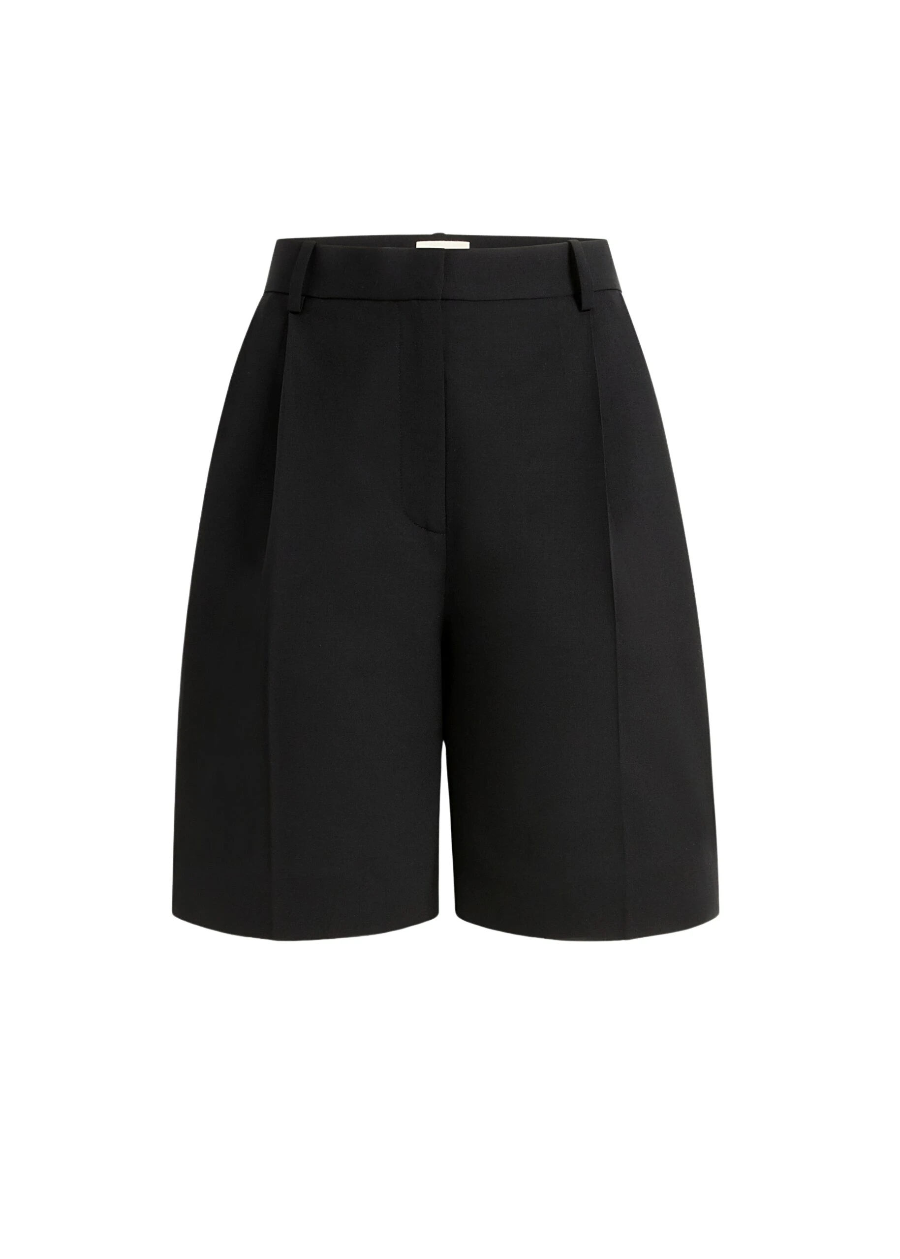 Khaite-Auggie-Short-in-Black-Wool-coveti-scaled88831_nobg Khaite Auggie Short in Black Wool
