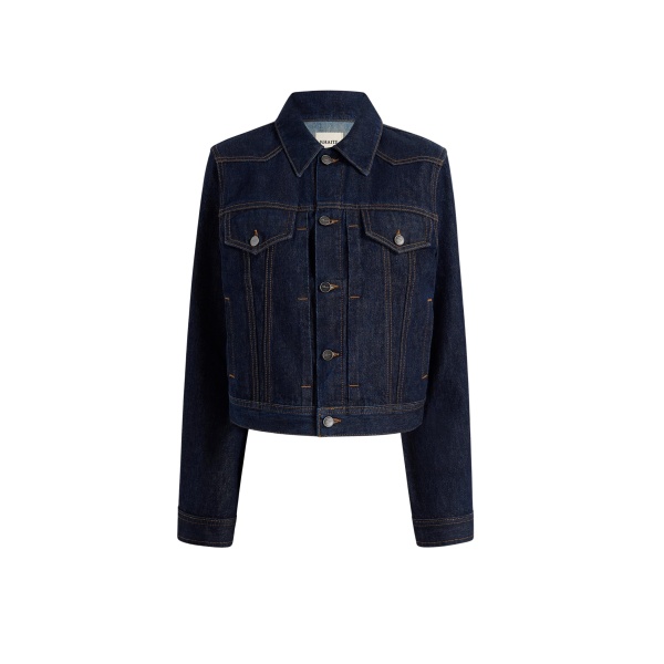 Khaite Augustine Jacket in Benson