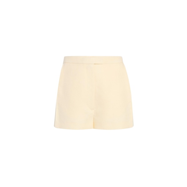 Khaite Blane Short in Natural