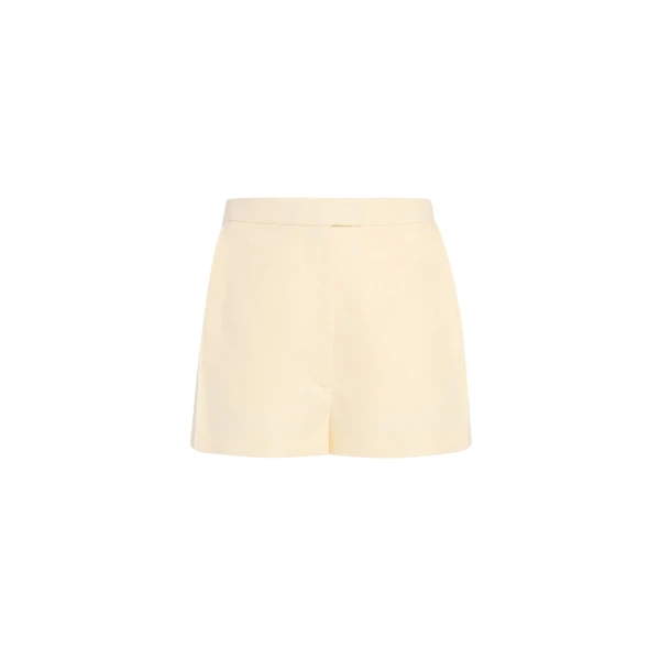 Khaite Blane Short in Natural