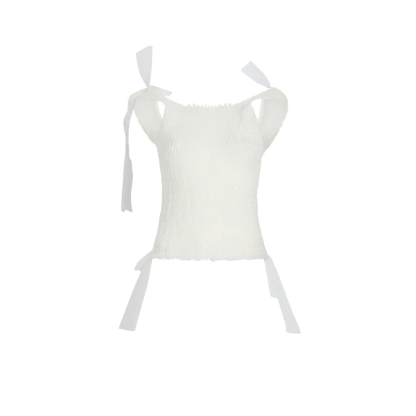 Khaite Bo Top in Glaze