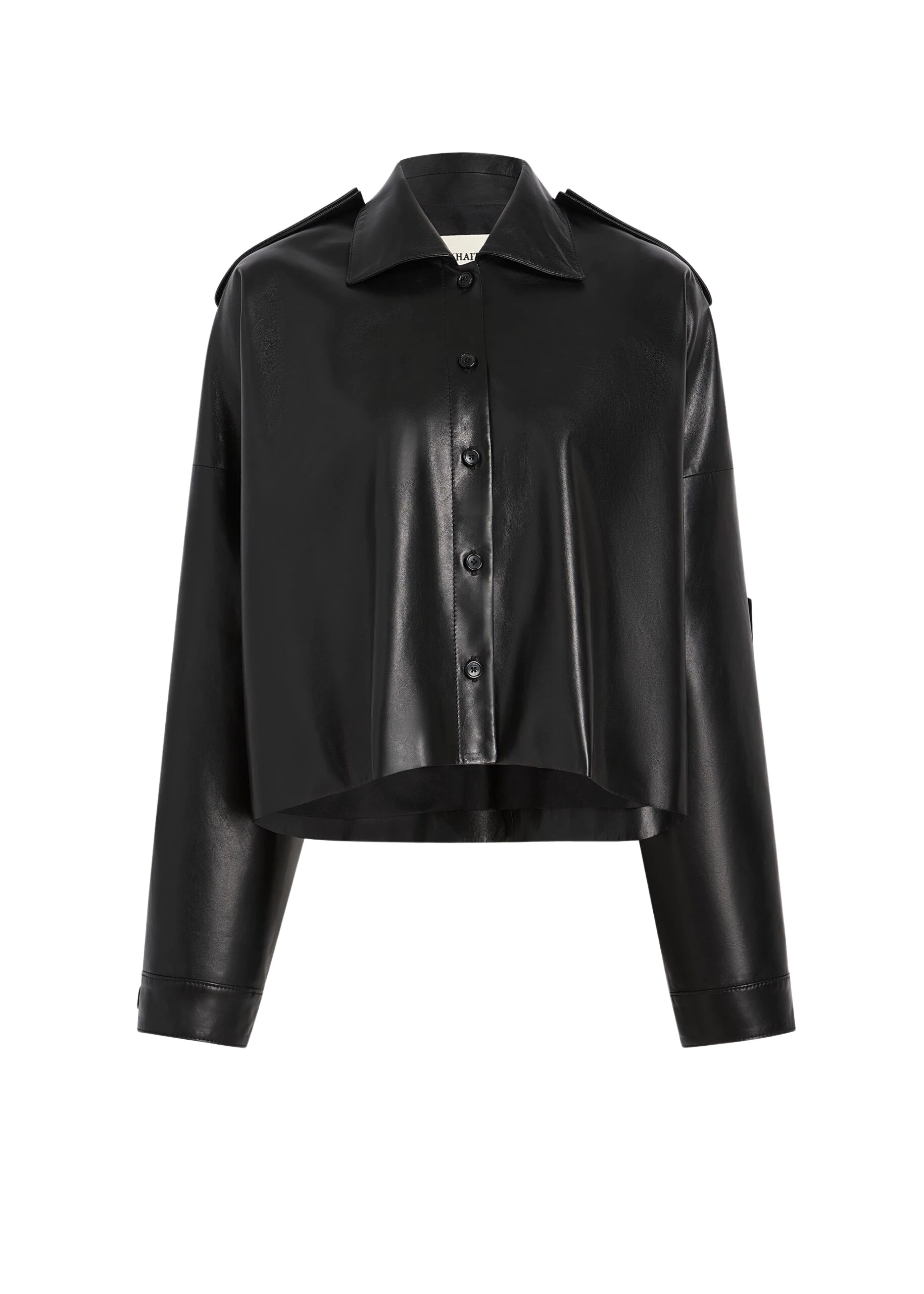 Khaite-Bodine-Top-in-Black-Leather-coveti-scaled97312_nobg Khaite Bodine Top in Black Leather