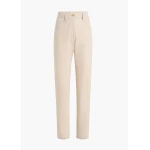 Khaite Callum Pant in Oatmeal
