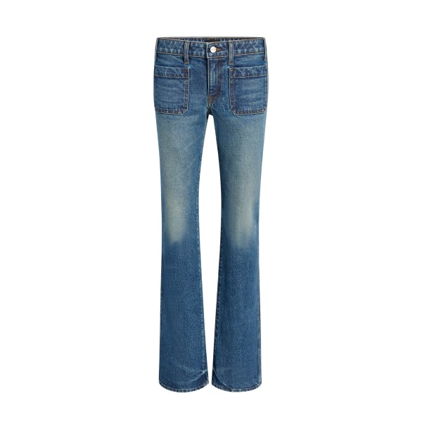 Khaite Connor Stretch Jean in Northfield