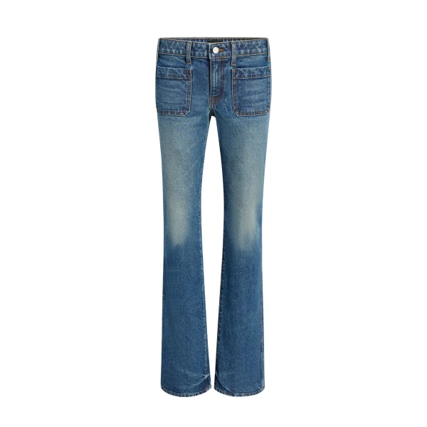 Khaite Connor Stretch Jean in Northfield