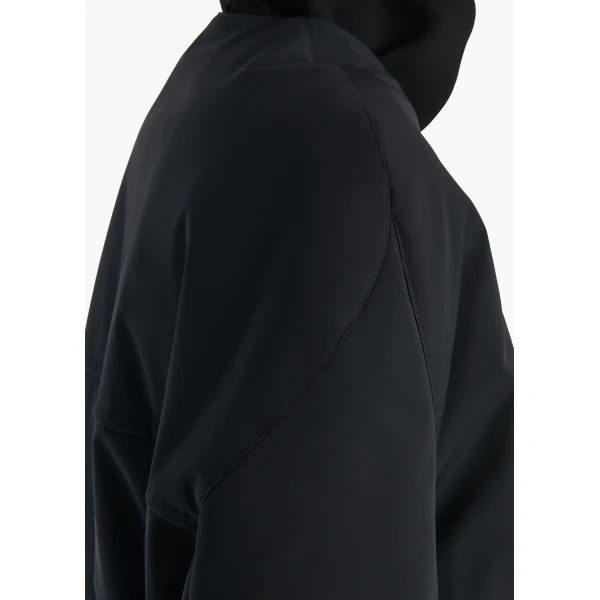 Khaite Cordan Jacket in Black, view 6