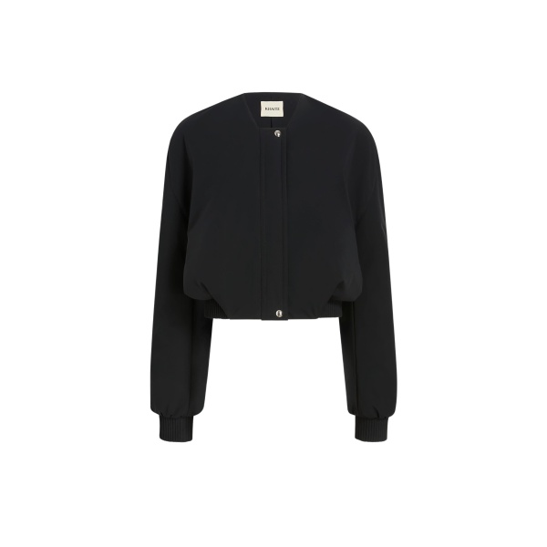 Khaite Cordan Jacket in Black