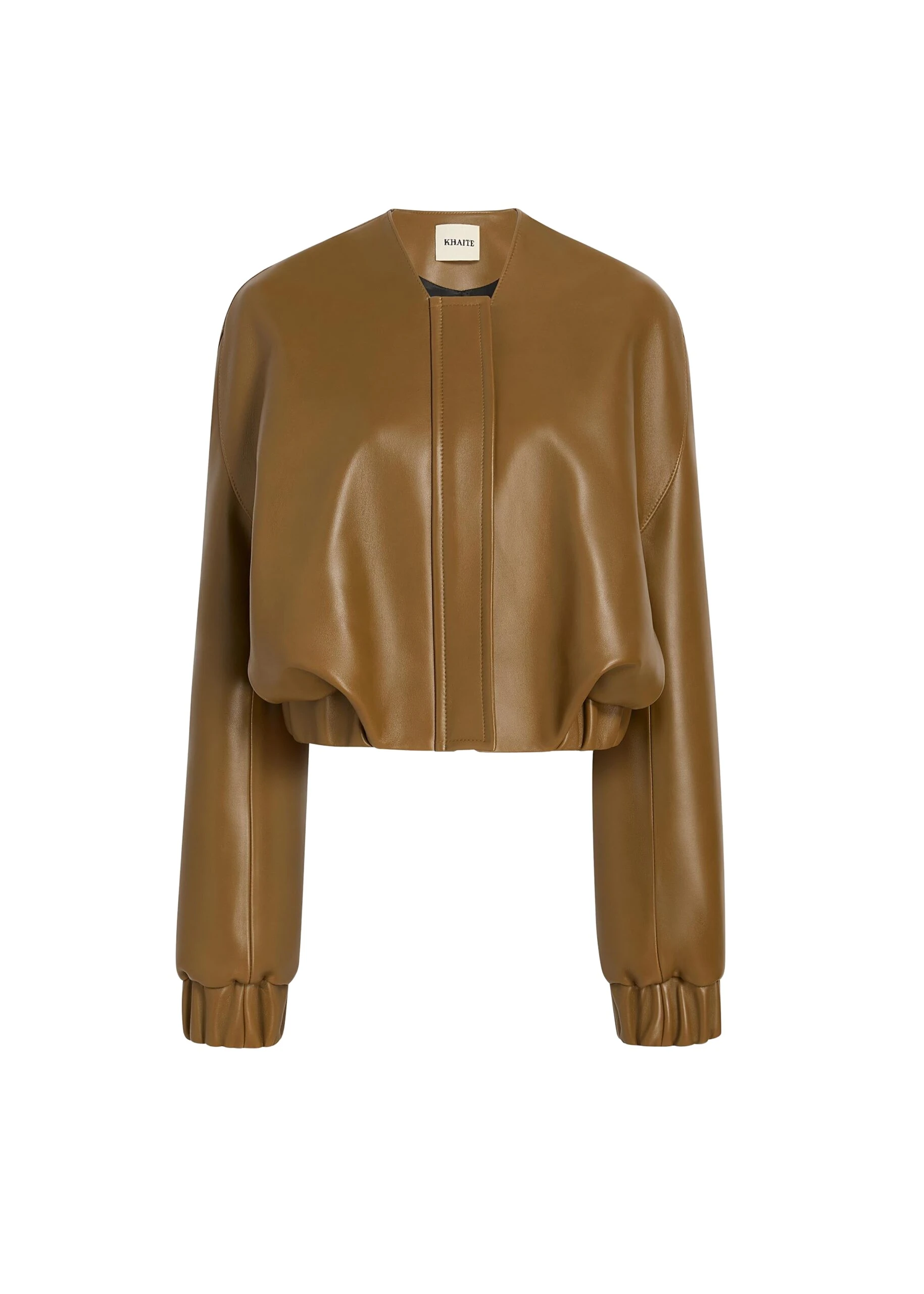Khaite-Cordan-Jacket-in-Dark-Olive-Leather-coveti-scaled13168_nobg Khaite Cordan Jacket in Dark Olive Leather