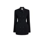 Khaite Dalen Jacket in Black