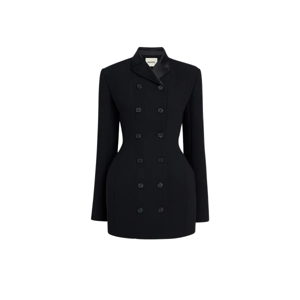 Dalen Jacket in Black