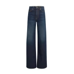 Khaite Dane Stretch Jean in Lansing