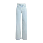 Khaite Dane Stretch Jean in Shelburne