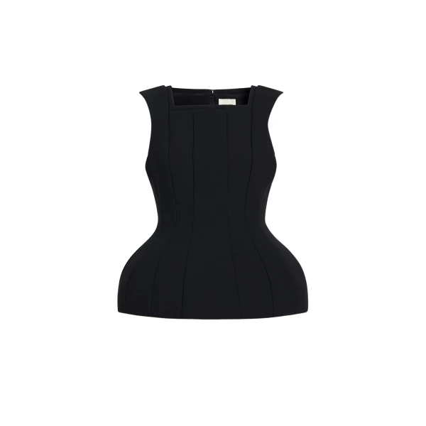 Dani Top in Black