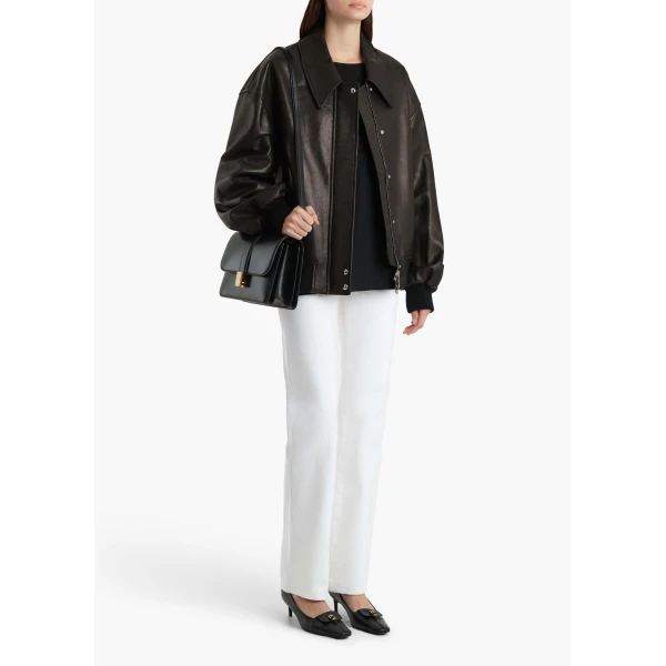 Khaite Danielle Jean in White, view 2
