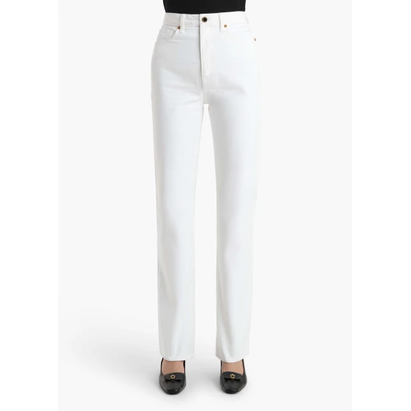 Khaite Danielle Jean in White, view 3