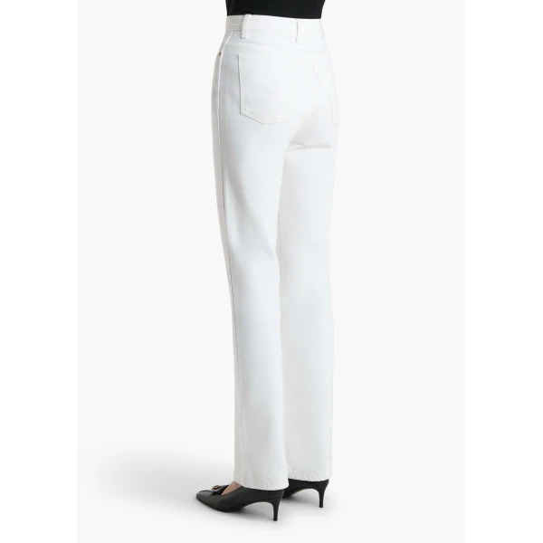 Khaite Danielle Jean in White, view 4