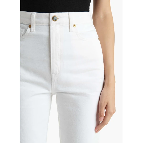 Khaite Danielle Jean in White, view 5