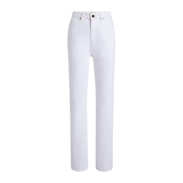 Khaite Danielle Jean in White