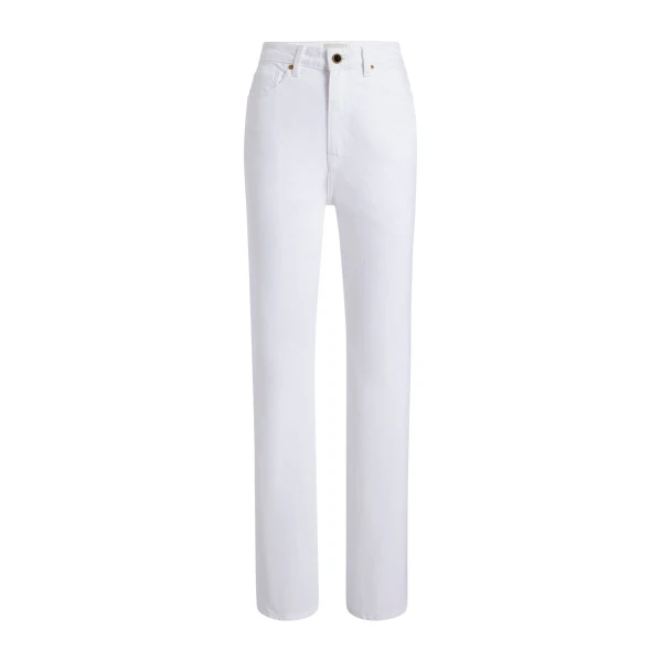 Khaite Danielle Jean in White