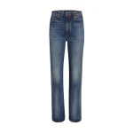 Khaite Danielle Stretch Jean in Lykens