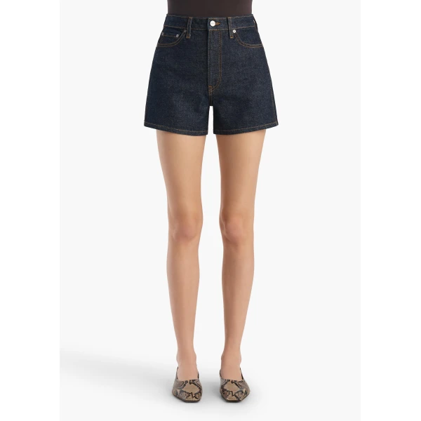 Khaite Danya Short in Benson, view 3