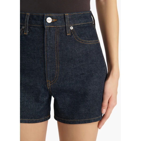 Khaite Danya Short in Benson, view 5