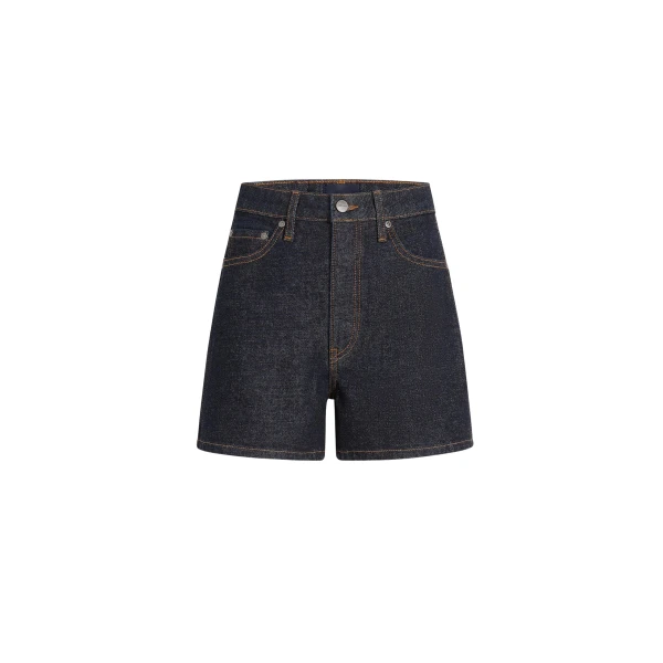 Khaite Danya Short in Benson