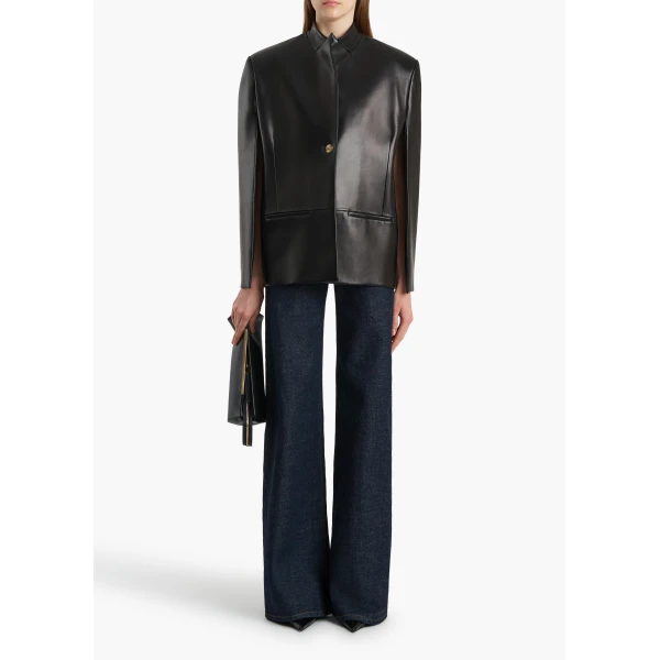 Khaite Delmonico Jean in Benson, view 2