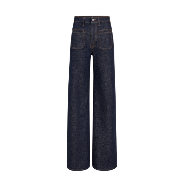 Khaite Delmonico Jean in Benson