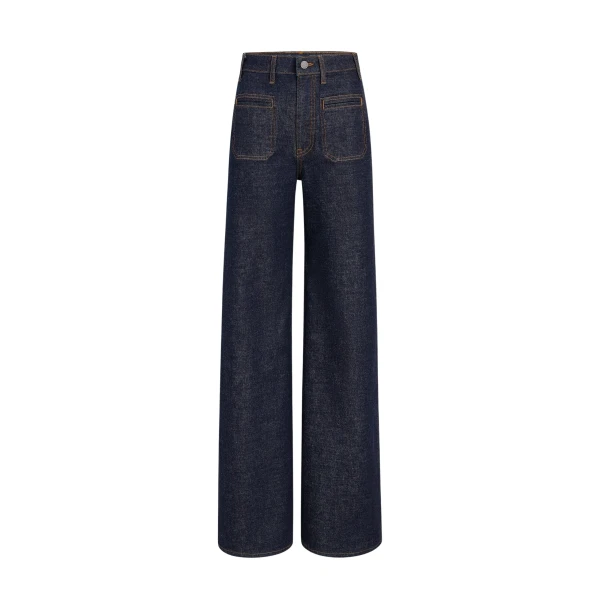 Khaite Delmonico Jean in Benson